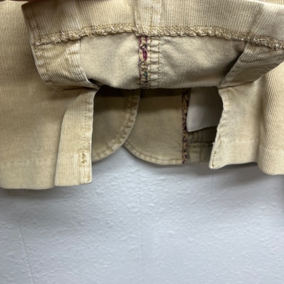 St. John's Bay Y2K Retro Vintage Grunge Chic Corduroy Womens Jacket MP Stretch - Picture 11 of 15